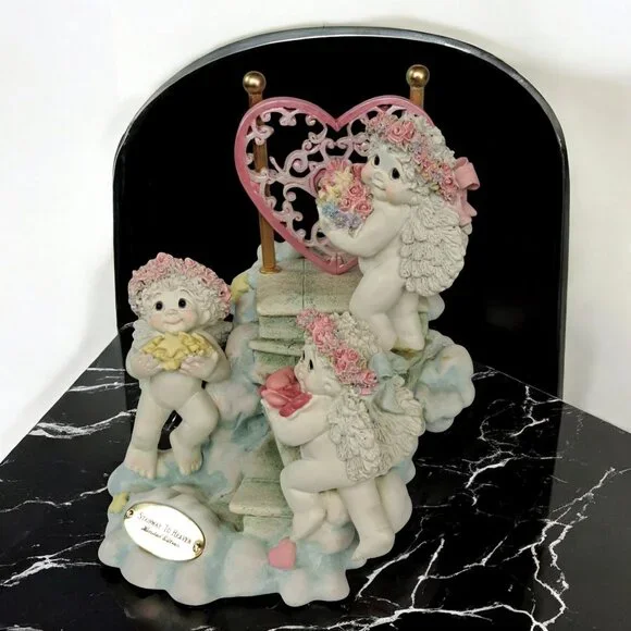 Dreamsicles Figurine Stairway to Heaven Numbered